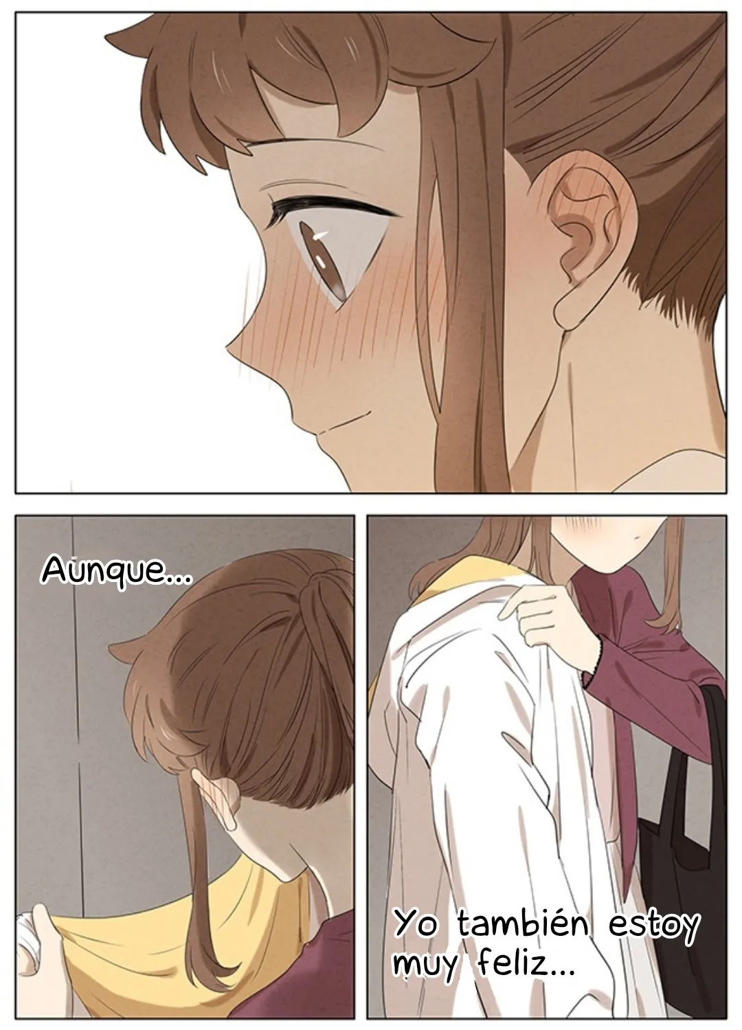 Amor Secreto Capítulo 25 en Línea - página 8