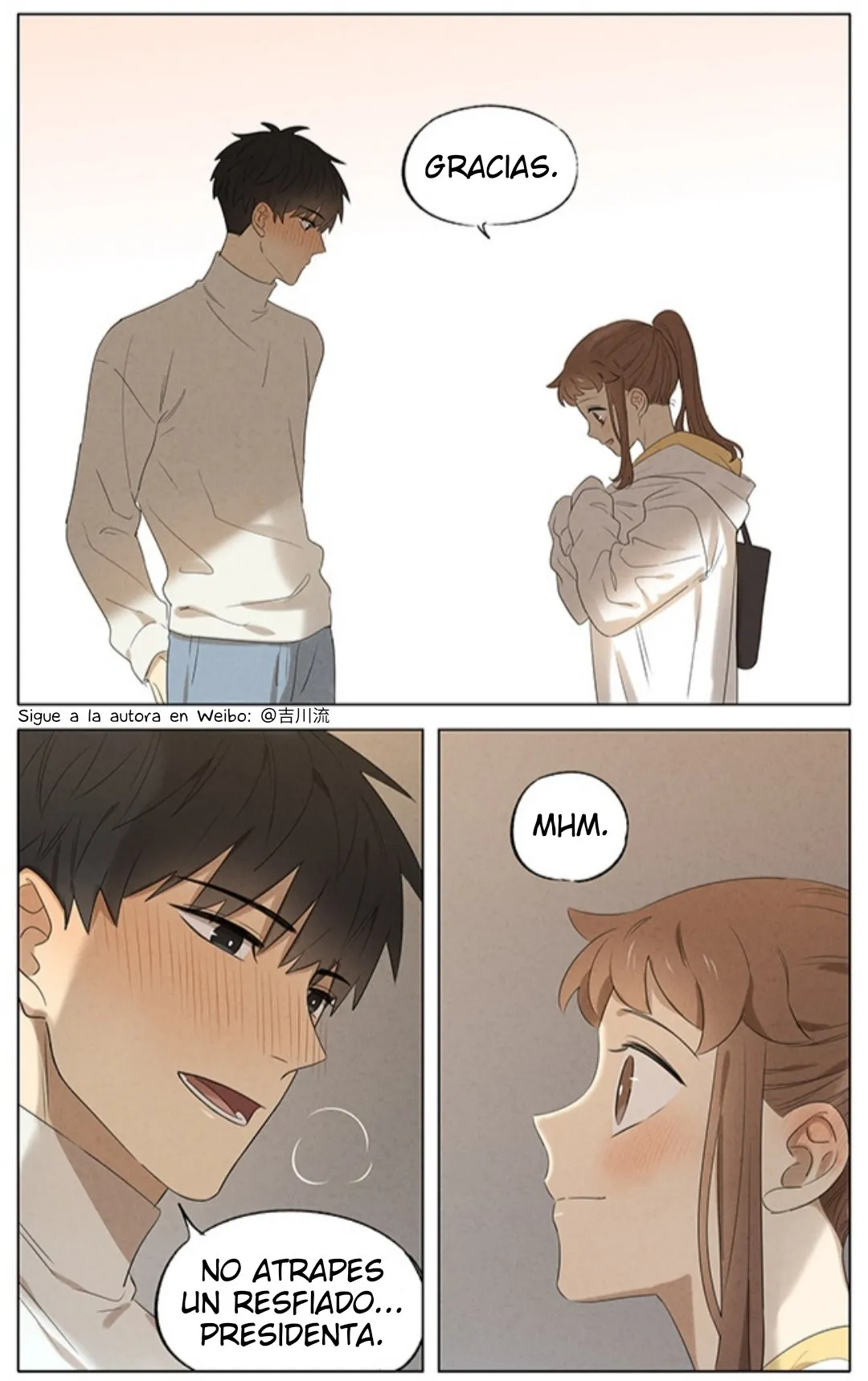 Amor Secreto Capítulo 25 en Línea - página 9