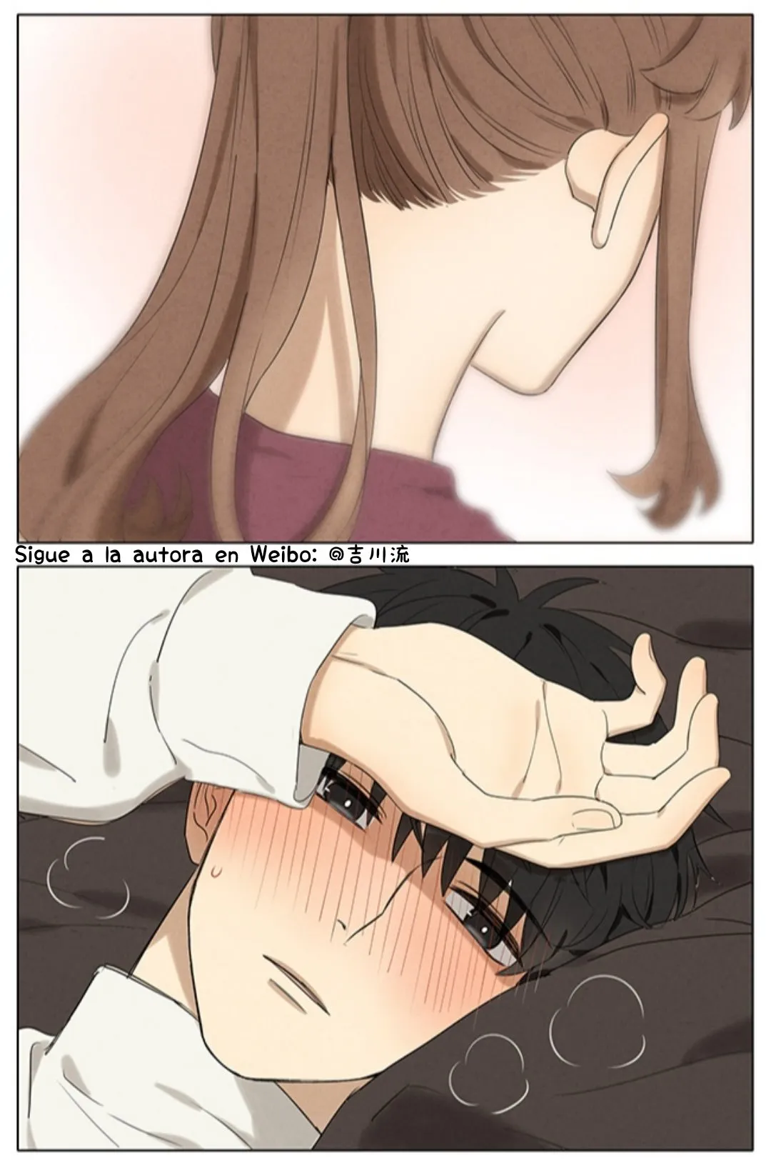 Amor Secreto Capítulo 26 en Línea - página 6