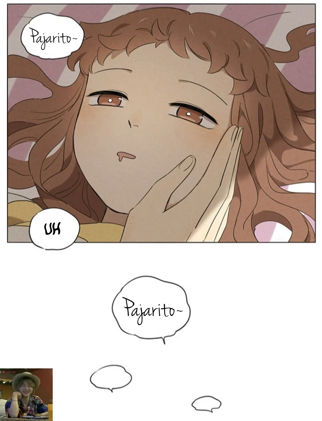 Amor Secreto Capítulo 27 en Línea - página 3