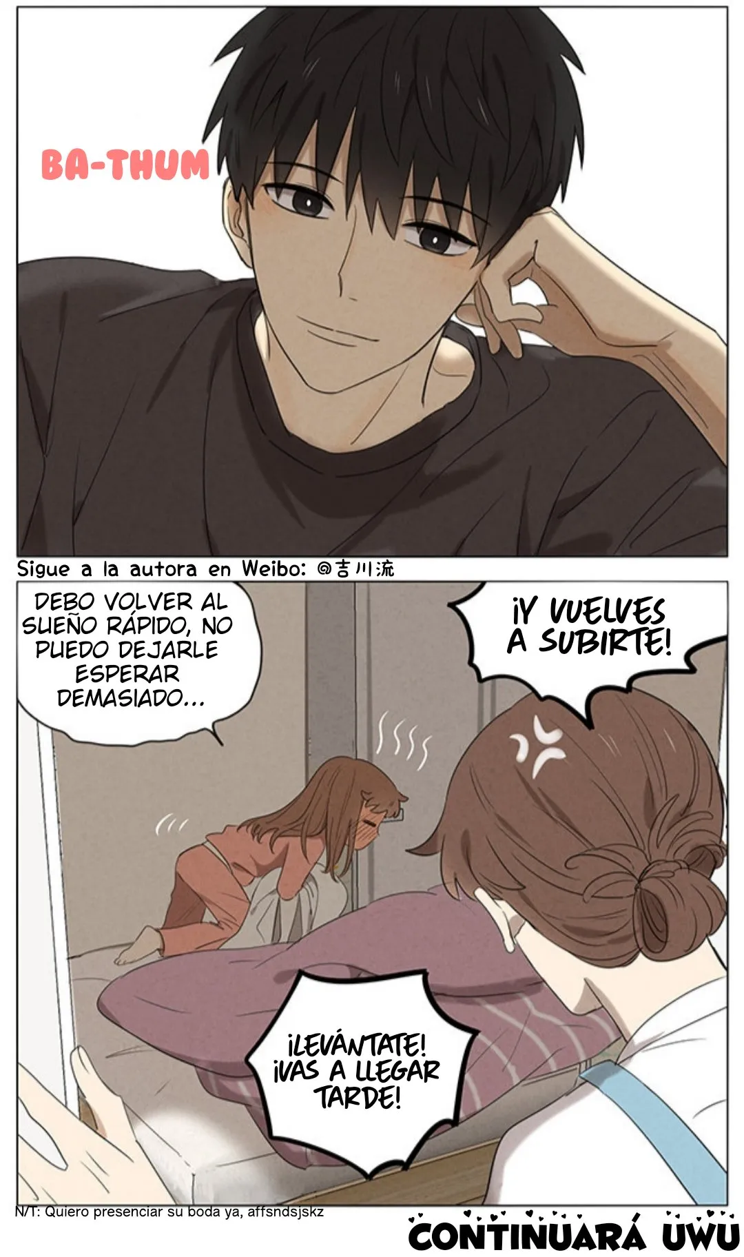 Amor Secreto Capítulo 27 en Línea - página 7