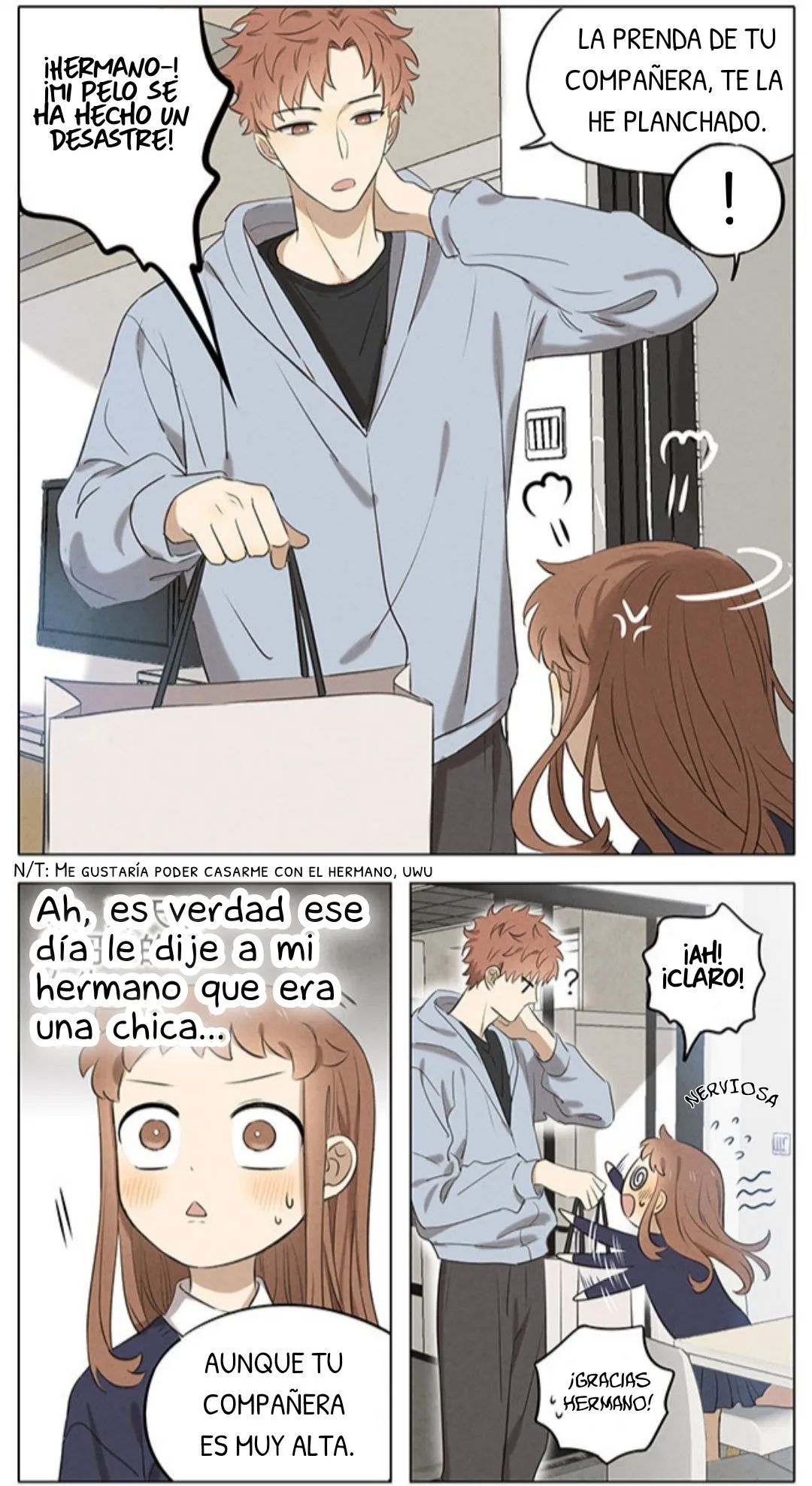 Amor Secreto Capítulo 28 en Línea - página 4