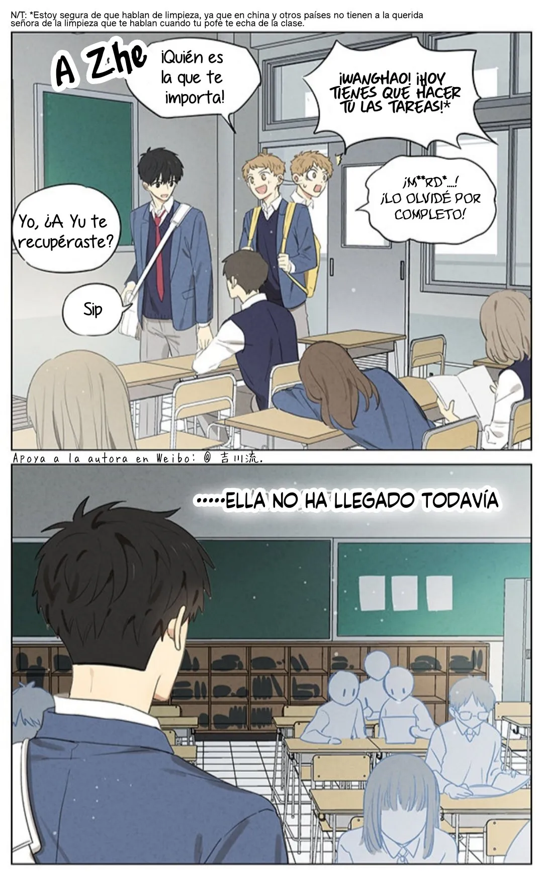 Amor Secreto Capítulo 31 en Línea - página 2