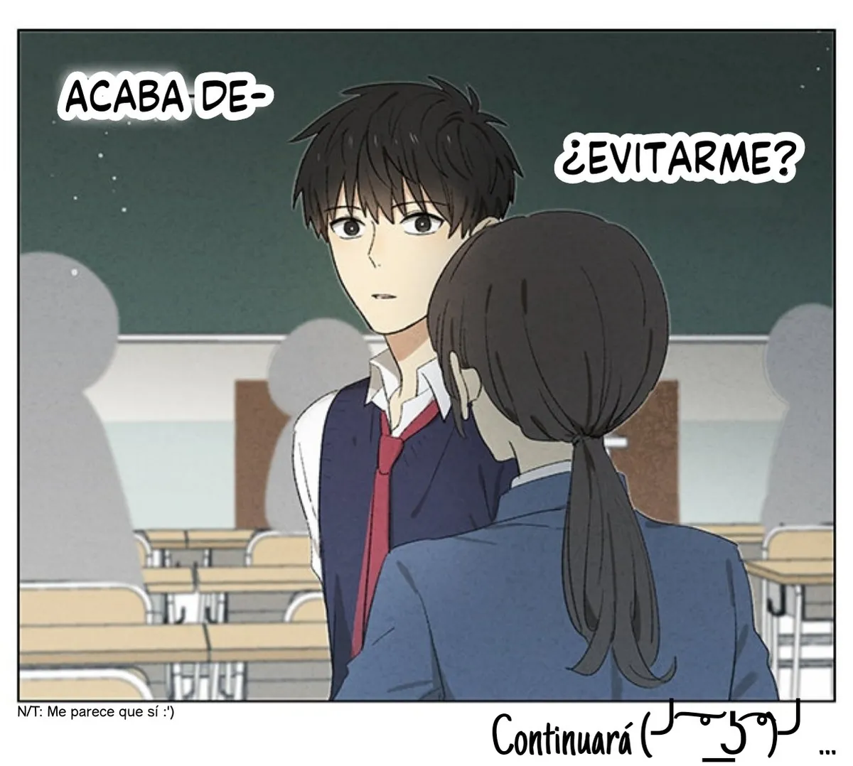 Amor Secreto Capítulo 32 en Línea - página 7