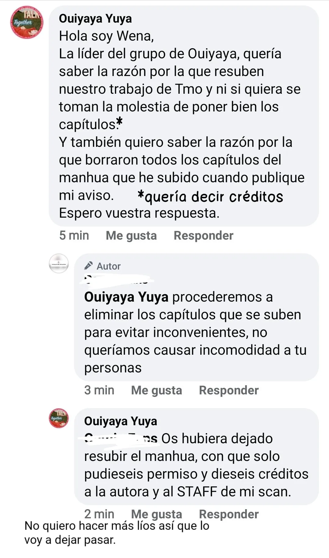 Amor Secreto Capítulo 37 en Línea - página 2