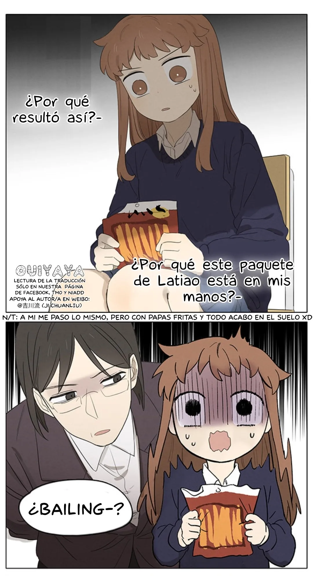 Amor Secreto Capítulo 38 en Línea - página 2