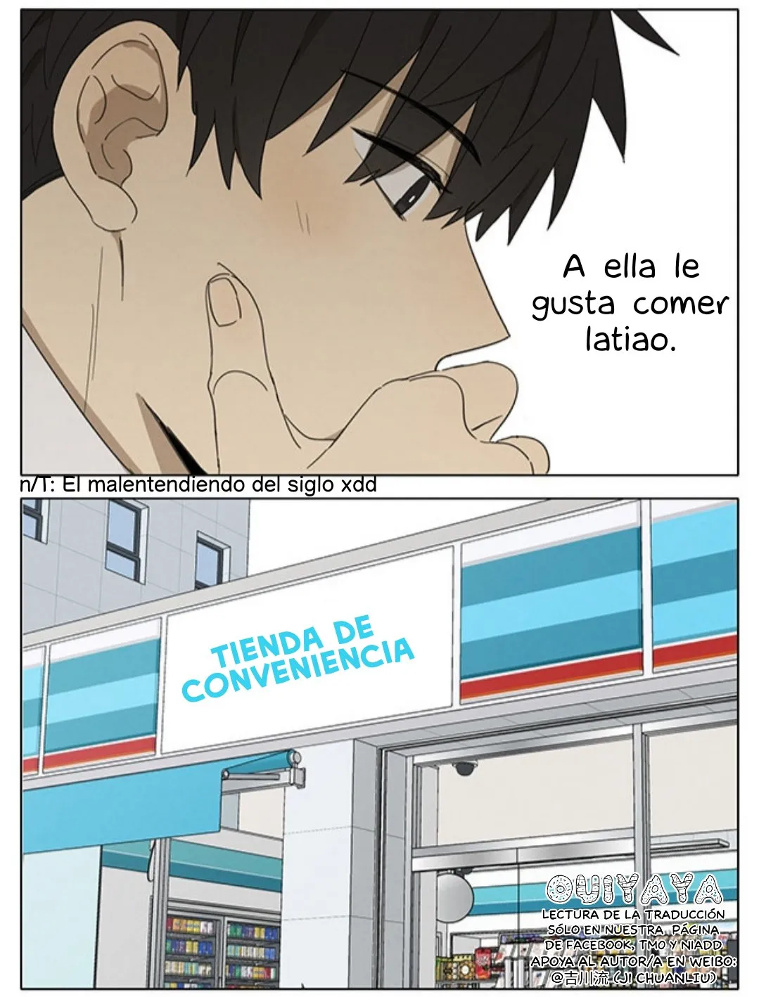 Amor Secreto Capítulo 39 en Línea - página 3