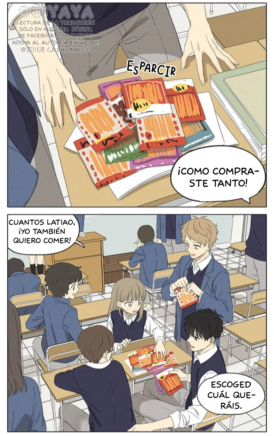 Amor Secreto Capítulo 39 en Línea - página 5