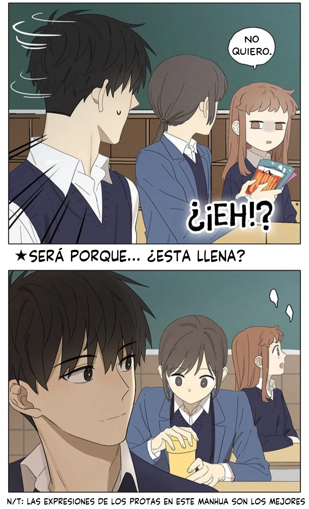 Amor Secreto Capítulo 39 en Línea - página 7