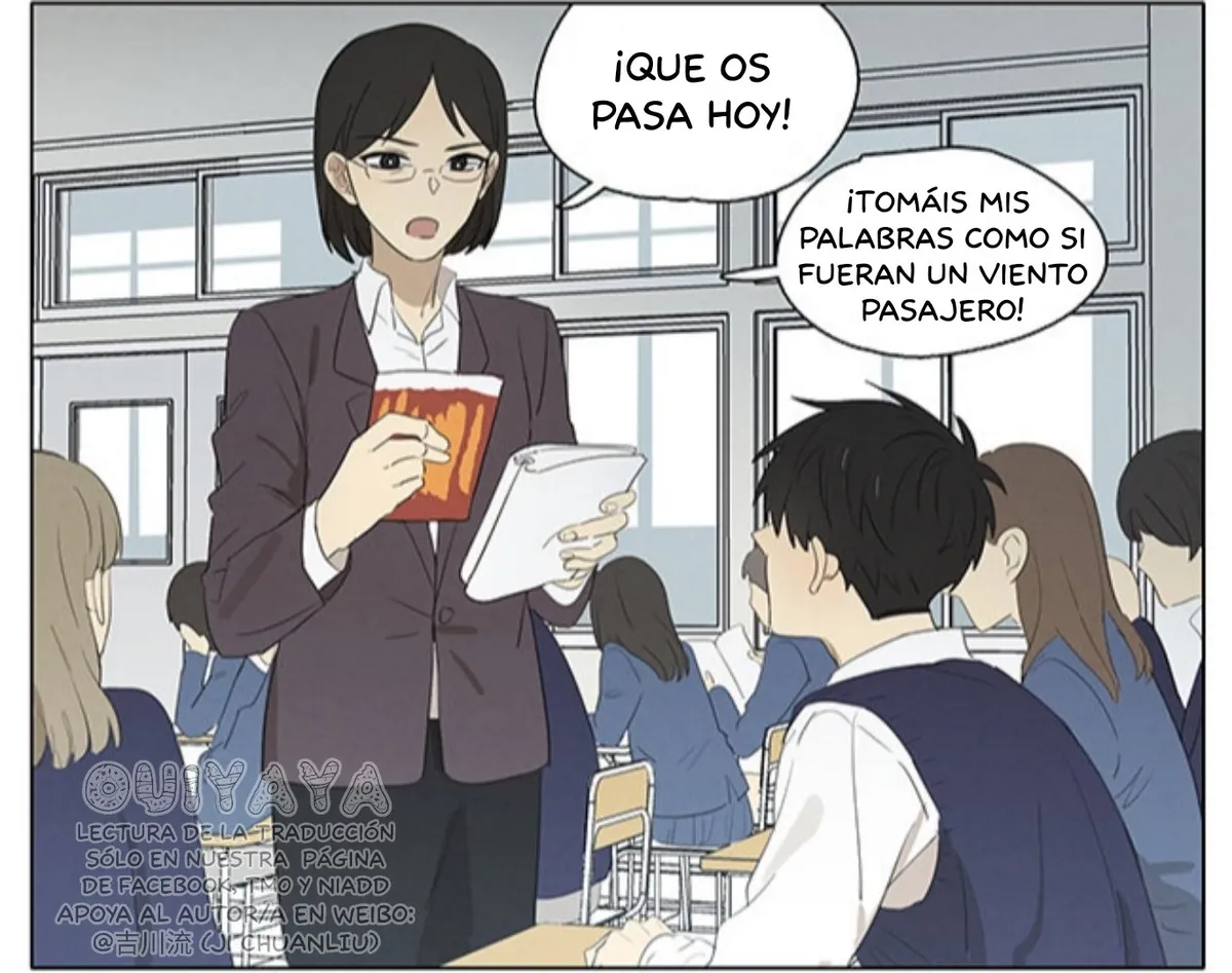 Amor Secreto Capítulo 40 en Línea - página 6