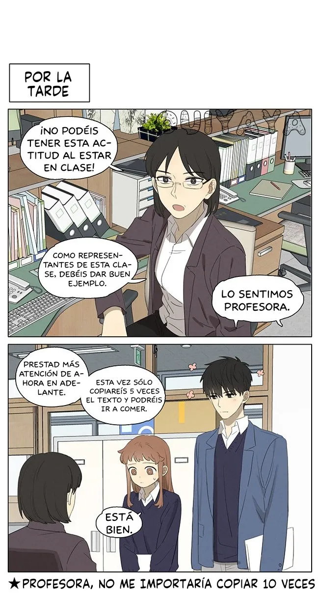 Amor Secreto Capítulo 40 en Línea - página 8