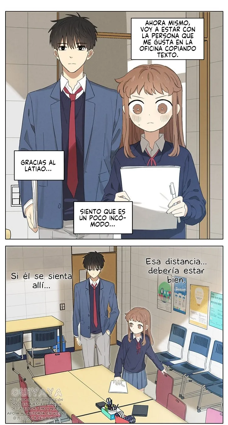 Amor Secreto Capítulo 41 en Línea - página 2