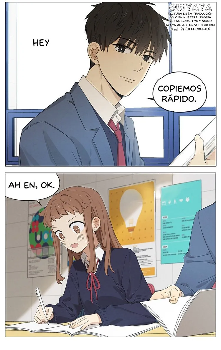 Amor Secreto Capítulo 41 en Línea - página 4