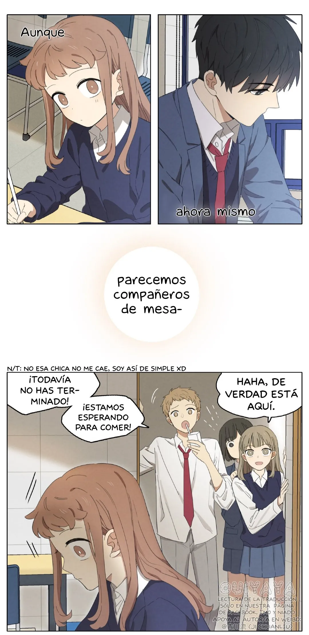 Amor Secreto Capítulo 42 en Línea - página 2