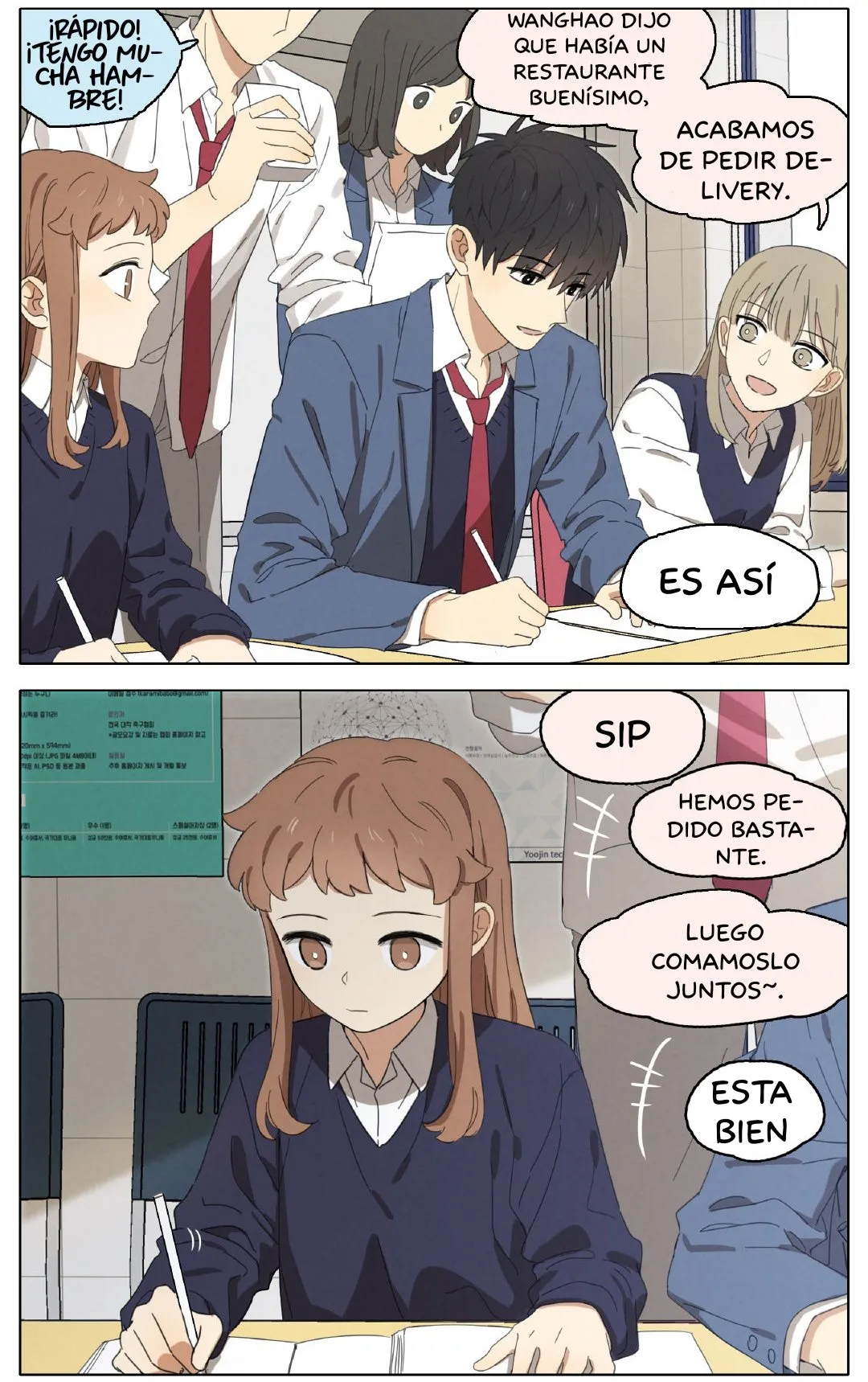 Amor Secreto Capítulo 42 en Línea - página 4