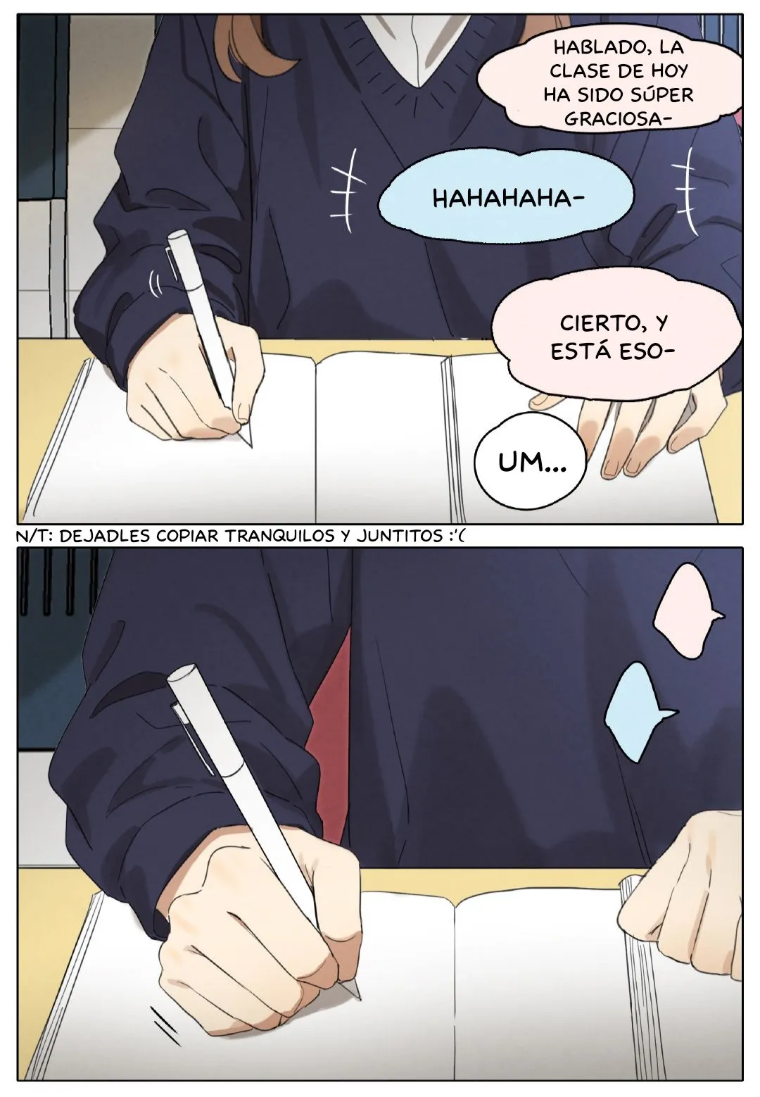 Amor Secreto Capítulo 42 en Línea - página 5