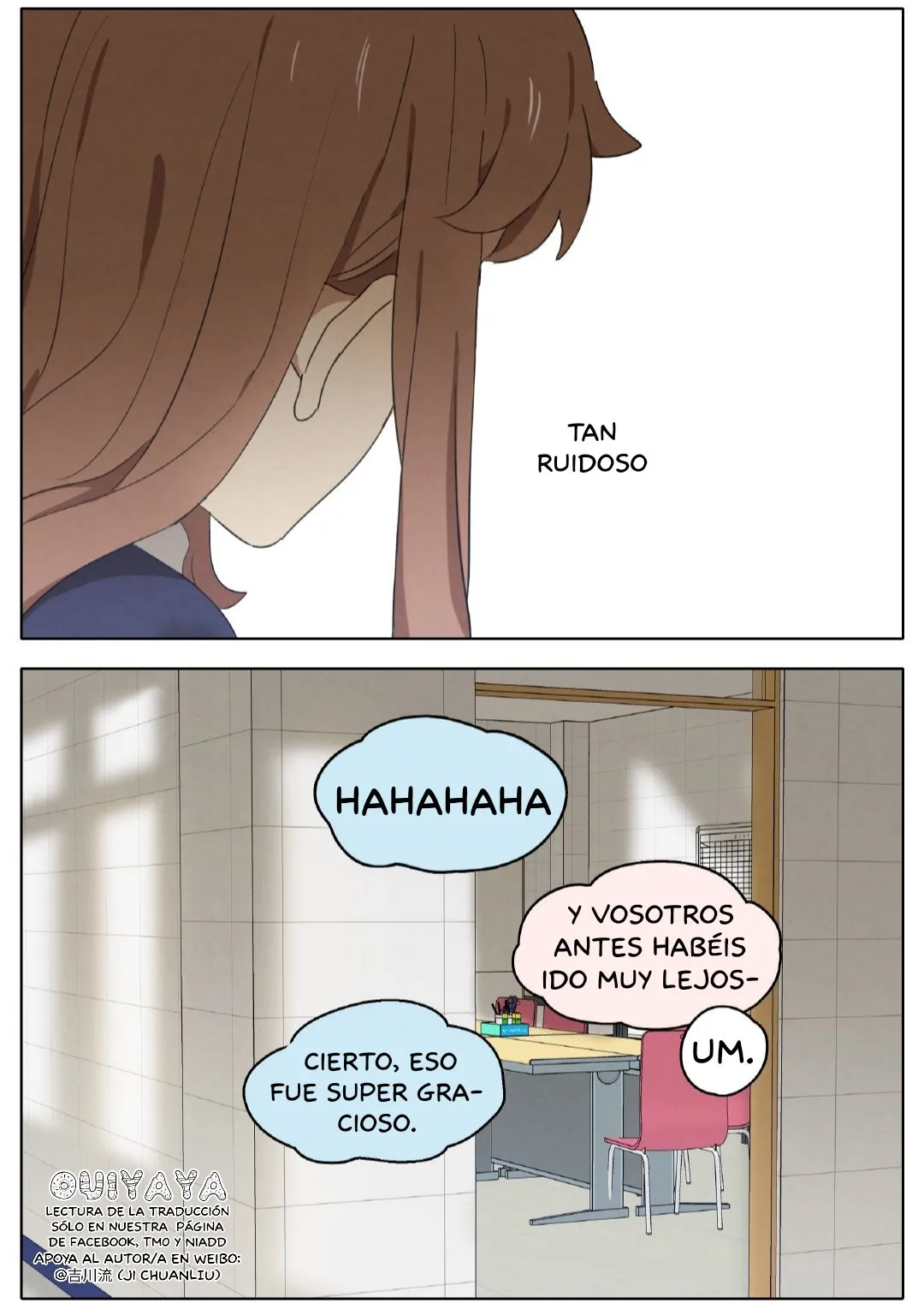 Amor Secreto Capítulo 42 en Línea - página 6