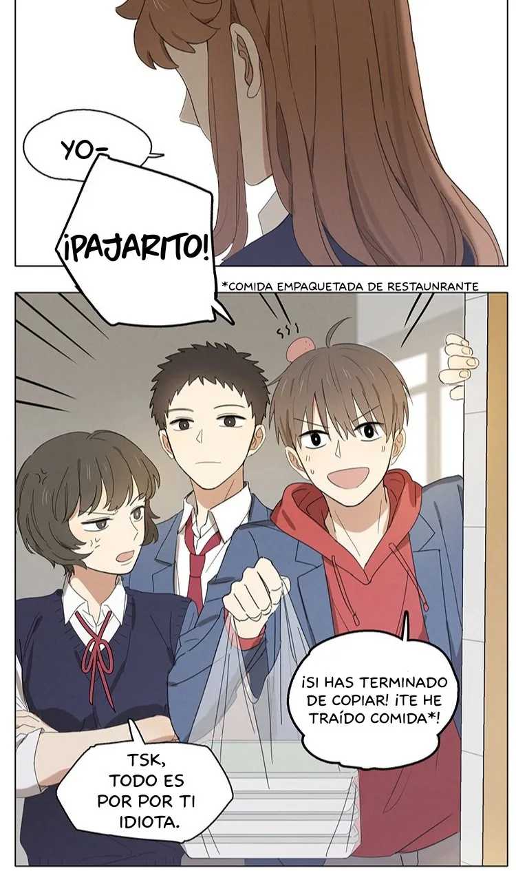 Amor Secreto Capítulo 43 en Línea - página 4