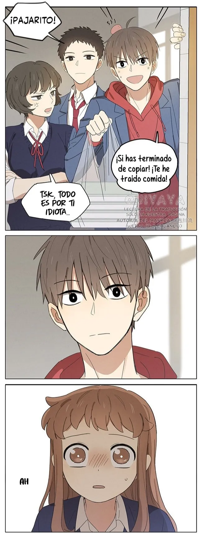 Amor Secreto Capítulo 44 en Línea - página 3