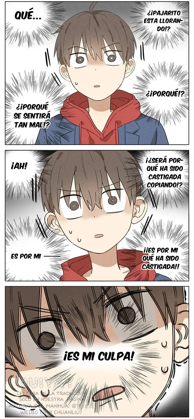 Amor Secreto Capítulo 44 en Línea - página 4
