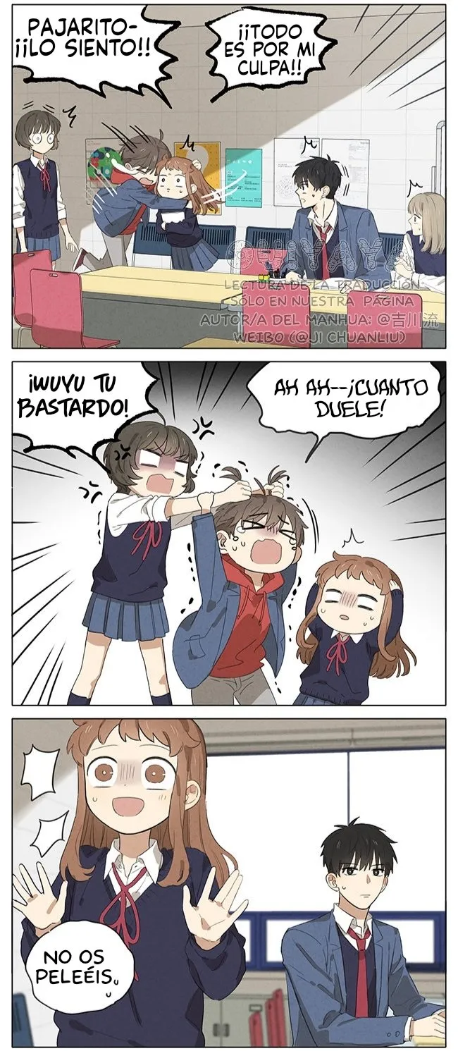 Amor Secreto Capítulo 44 en Línea - página 5