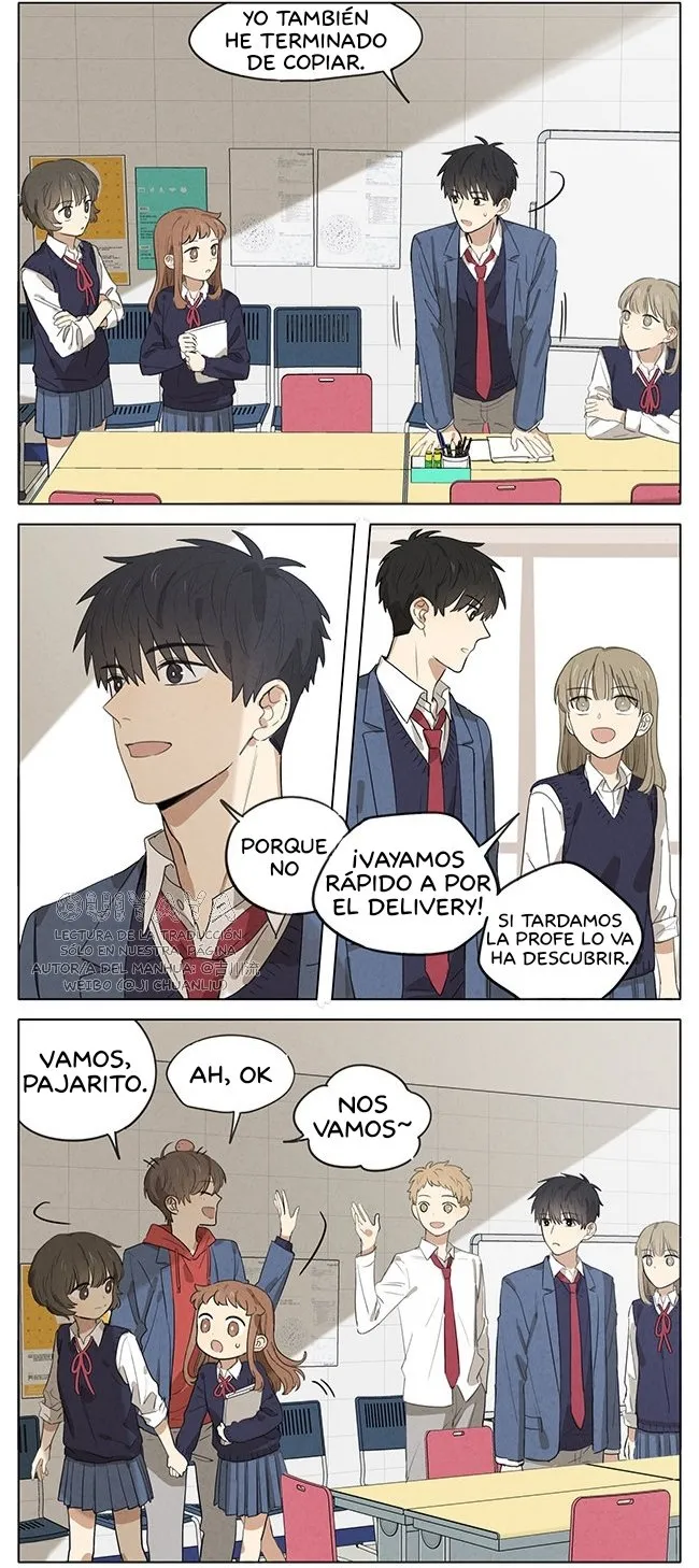 Amor Secreto Capítulo 44 en Línea - página 6