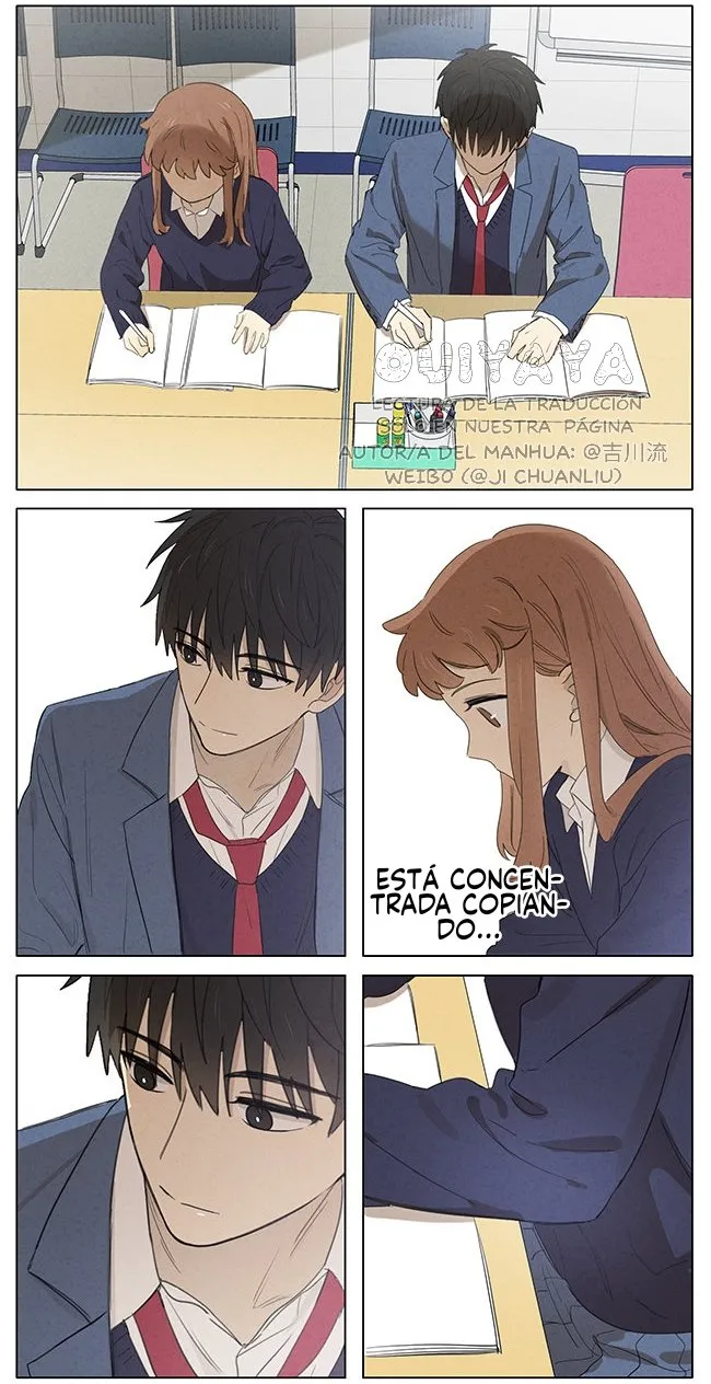 Amor Secreto Capítulo 45 en Línea - página 3