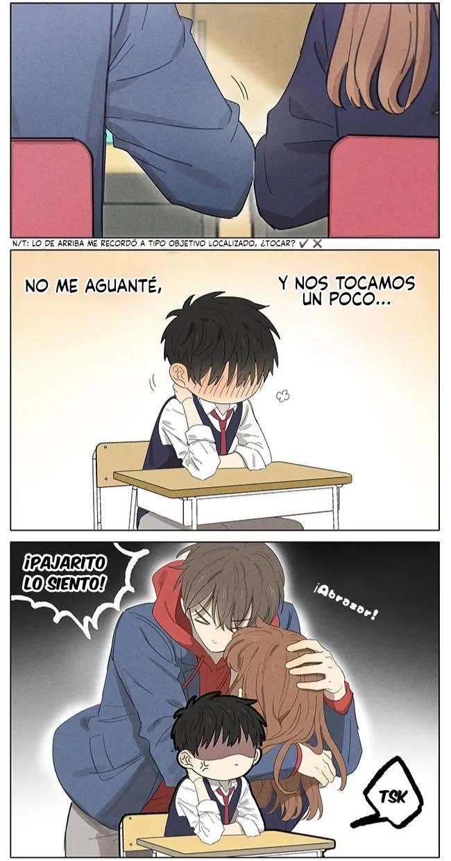 Amor Secreto Capítulo 45 en Línea - página 4