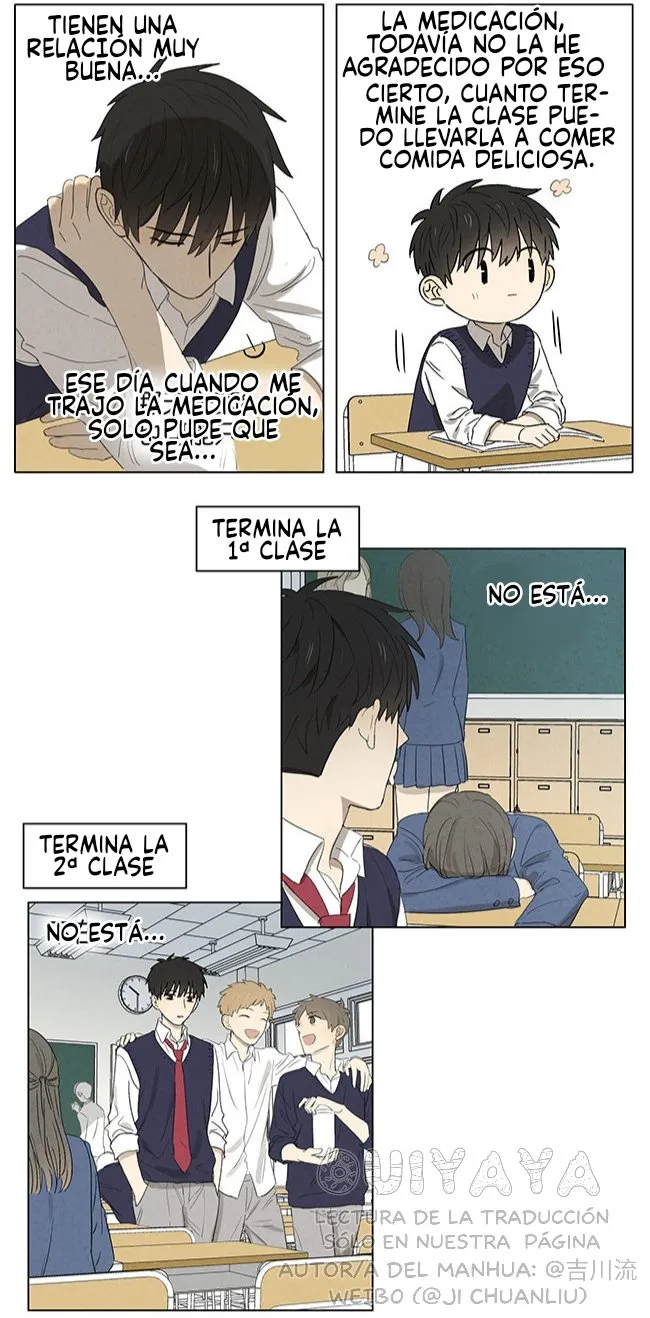 Amor Secreto Capítulo 45 en Línea - página 5
