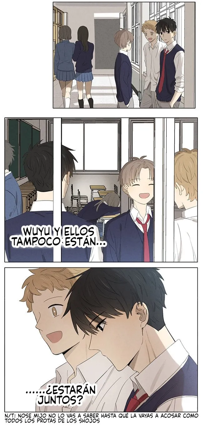 Amor Secreto Capítulo 45 en Línea - página 6