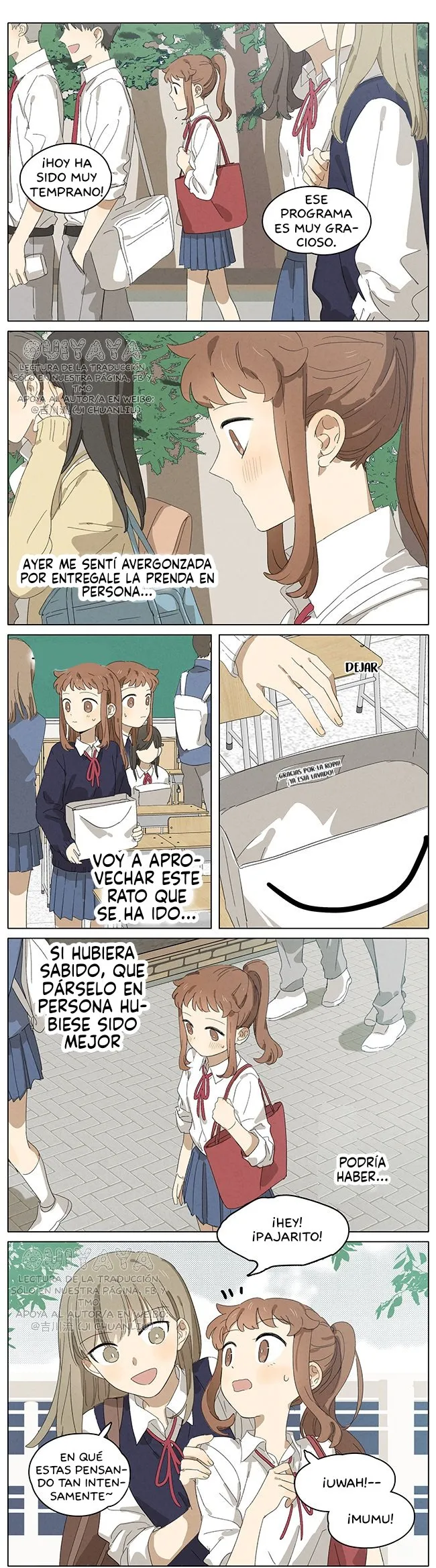 Amor Secreto Capítulo 47 en Línea - página 2
