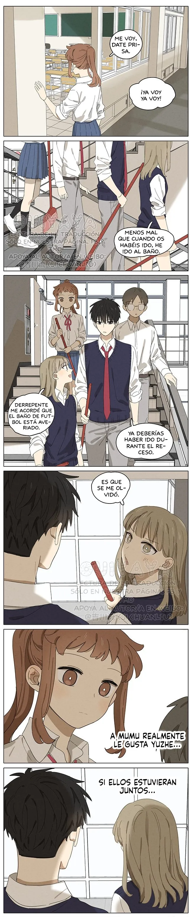 Amor Secreto Capítulo 49 en Línea - página 2
