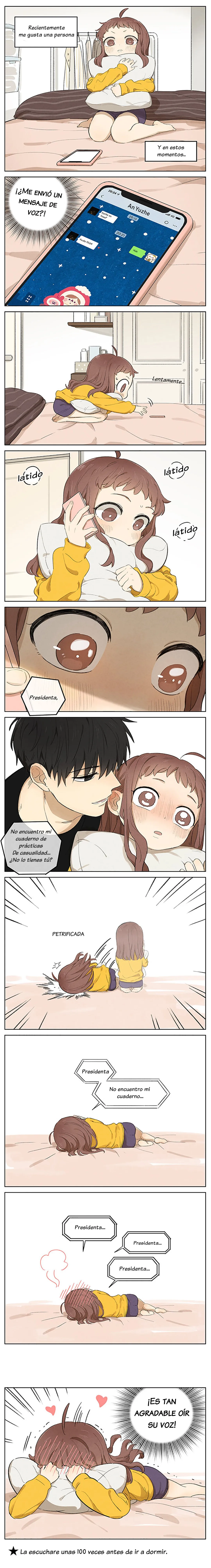 Amor Secreto Capítulo 5 en Línea - página 2