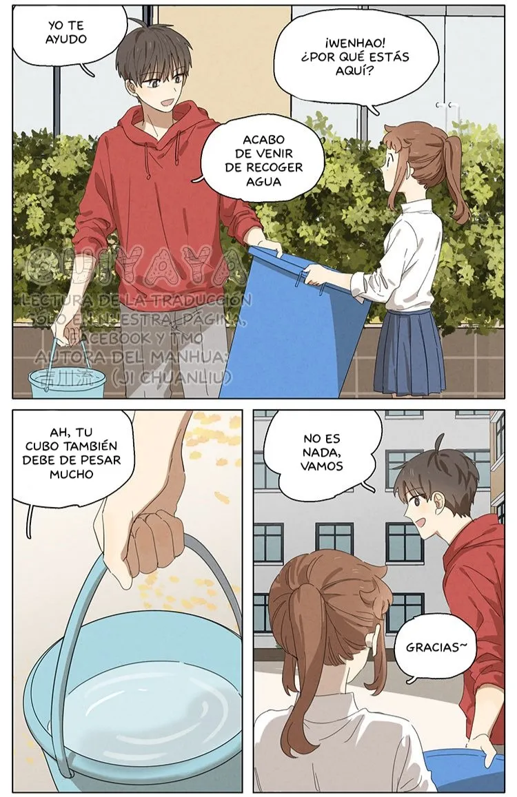 Amor Secreto Capítulo 51 en Línea - página 4