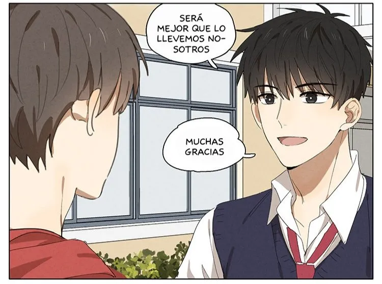 Amor Secreto Capítulo 51 en Línea - página 7