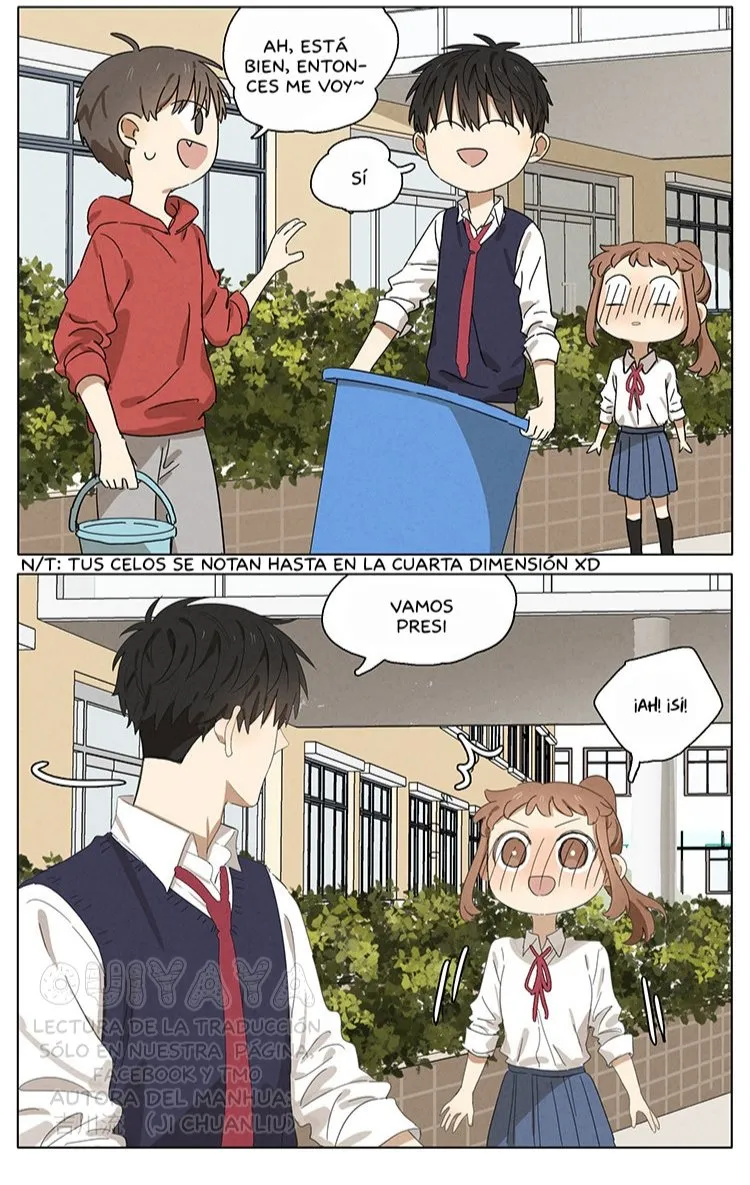 Amor Secreto Capítulo 51 en Línea - página 8