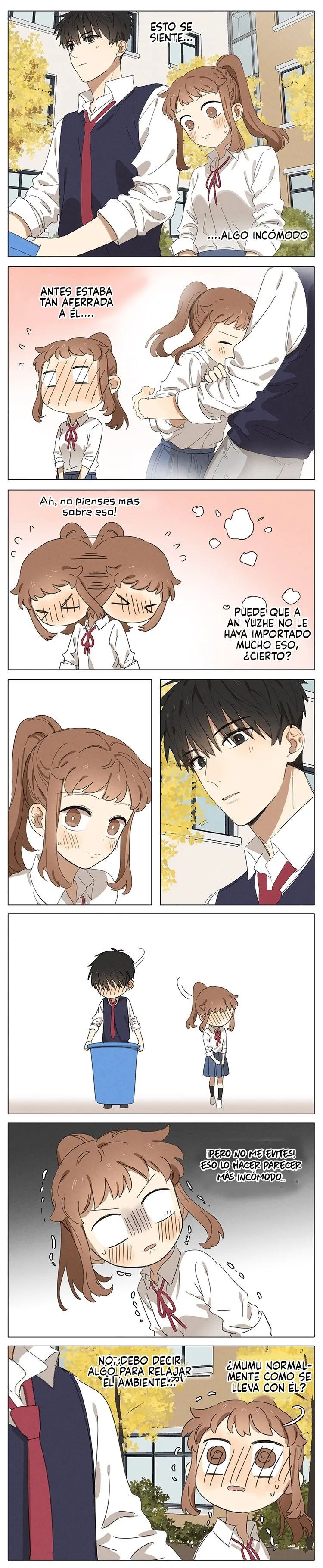 Amor Secreto Capítulo 52 en Línea - página 2