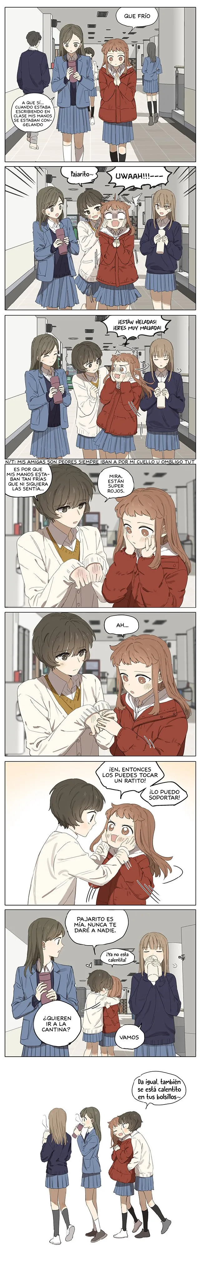 Amor Secreto Capítulo 53 en Línea - página 2
