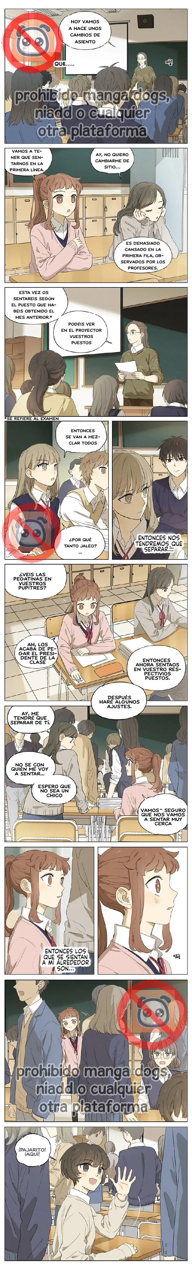 Amor Secreto Capítulo 57 en Línea - página 2