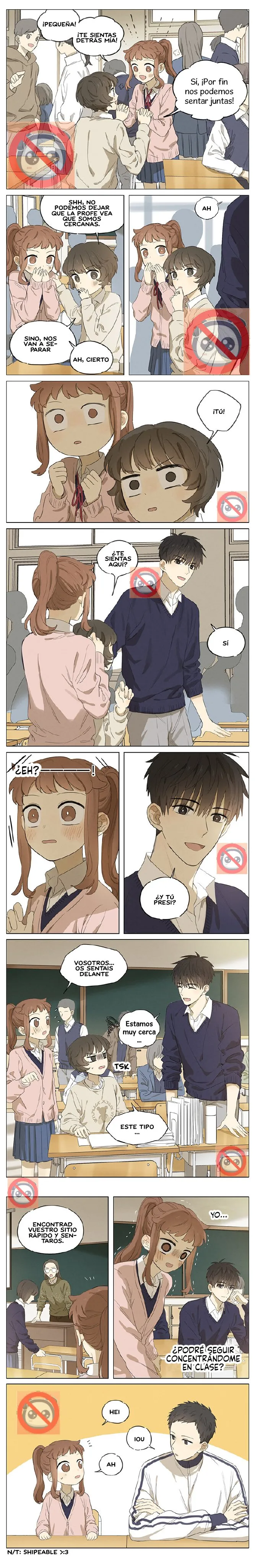 Amor Secreto Capítulo 58 en Línea - página 2