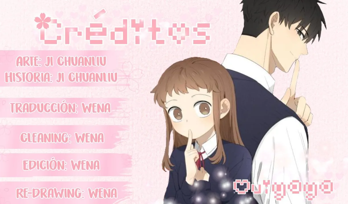 Amor Secreto Capítulo 58 en Línea - página 3