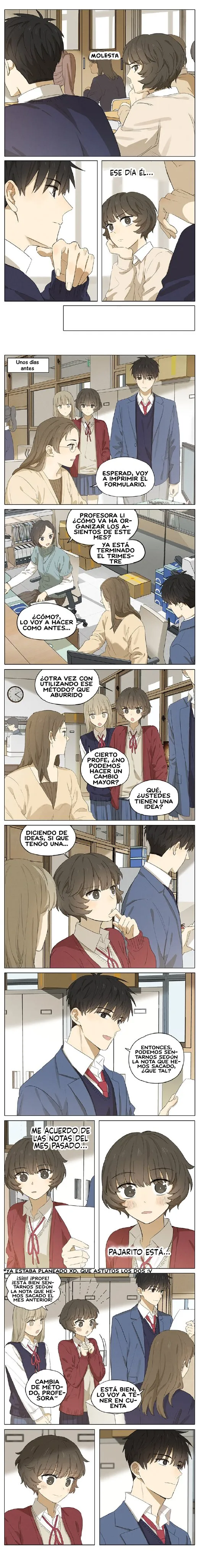 Amor Secreto Capítulo 59 en Línea - página 3