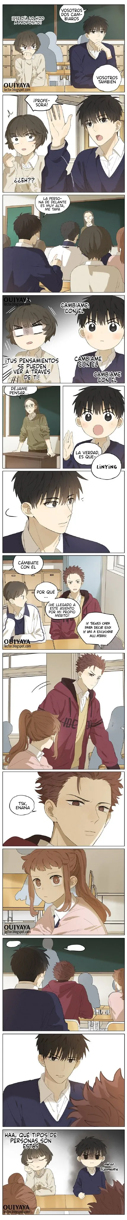 Amor Secreto Capítulo 60 en Línea - página 2