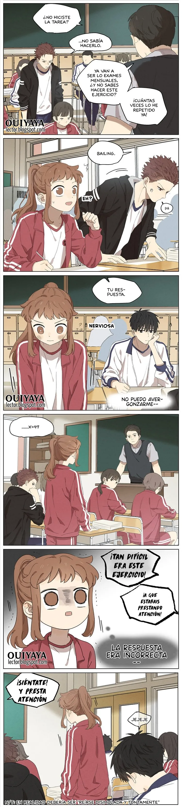 Amor Secreto Capítulo 63 en Línea - página 2