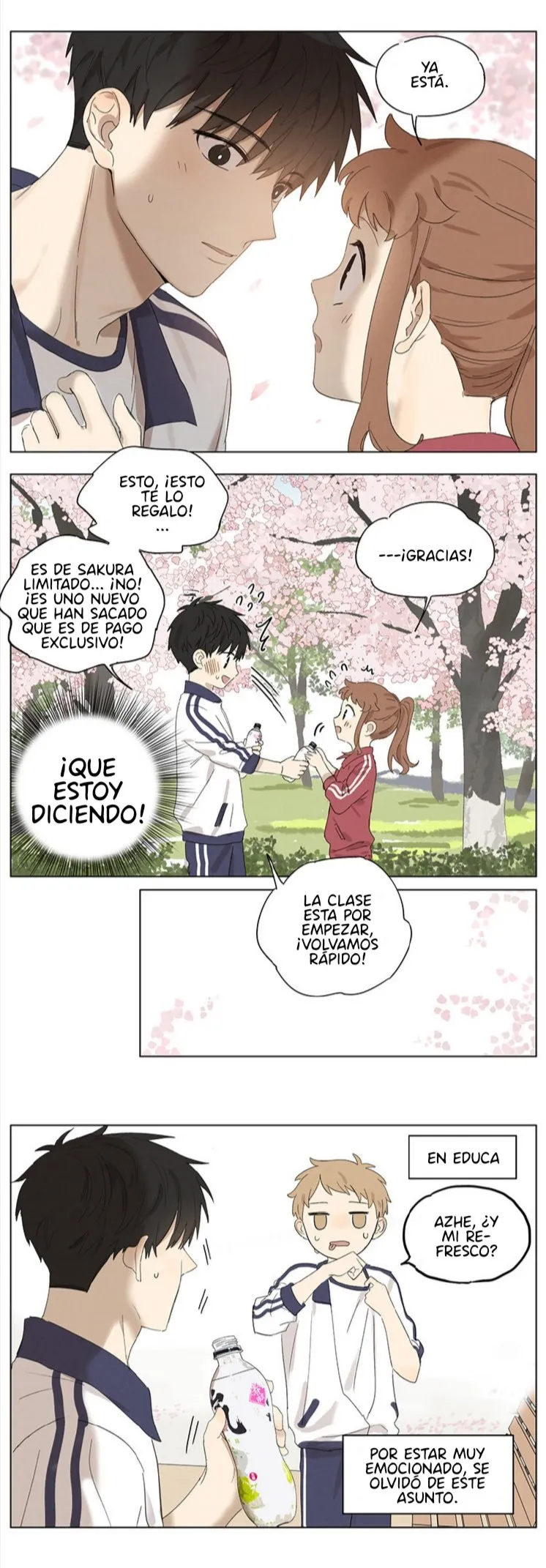 Amor Secreto Capítulo 66 en Línea - página 6
