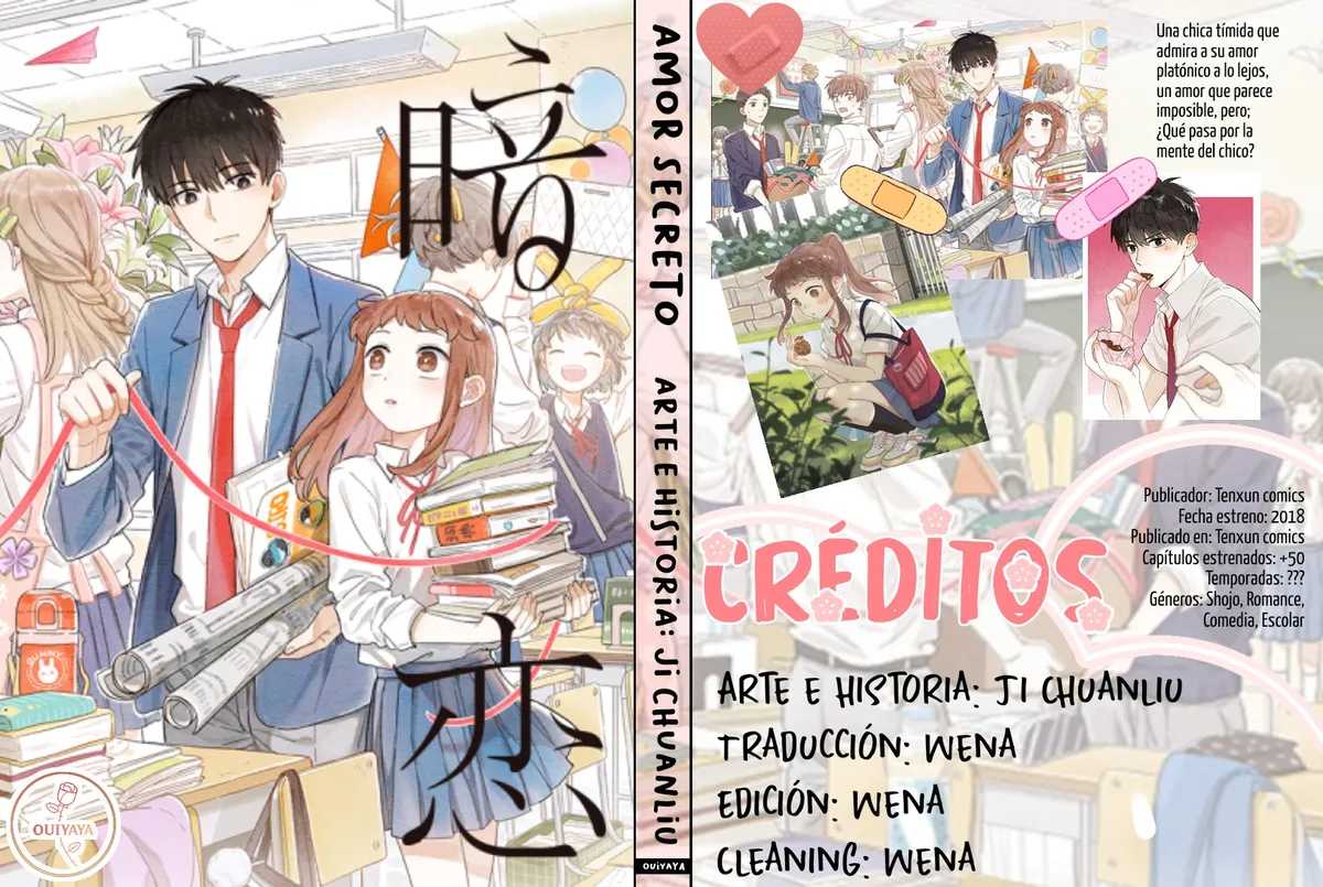Amor Secreto Capítulo 66 en Línea - página 8