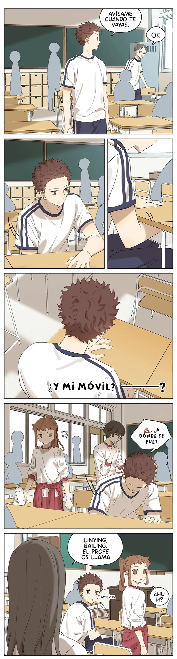Amor Secreto Capítulo 69 en Línea - página 1