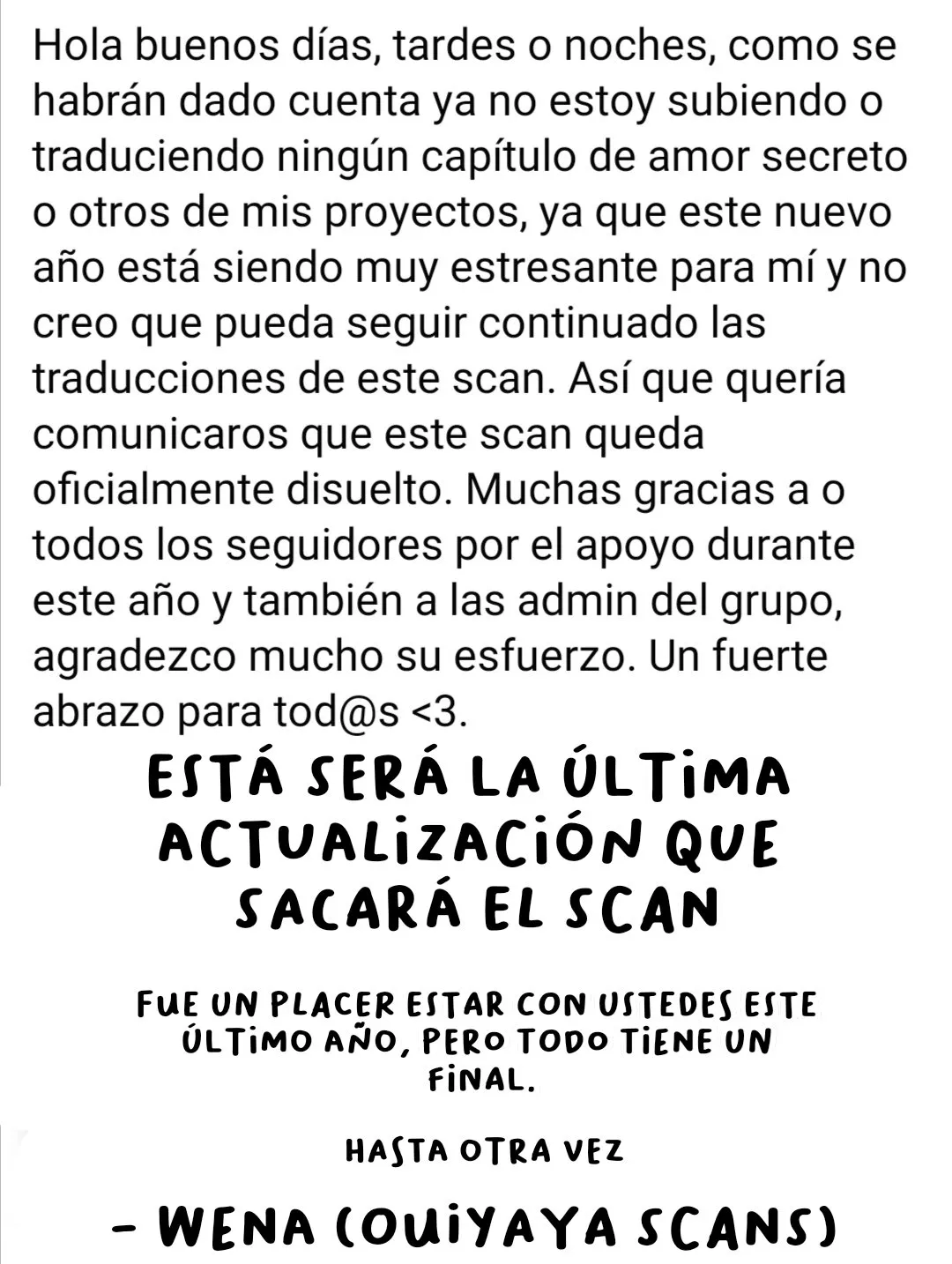 Amor Secreto Capítulo 69 en Línea - página 4