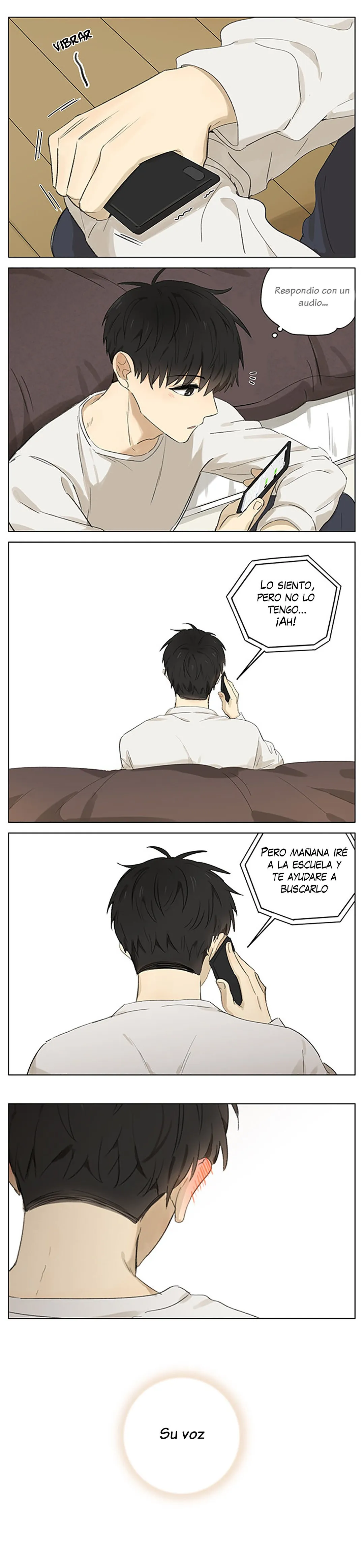 Amor Secreto Capítulo 7 en Línea - página 2
