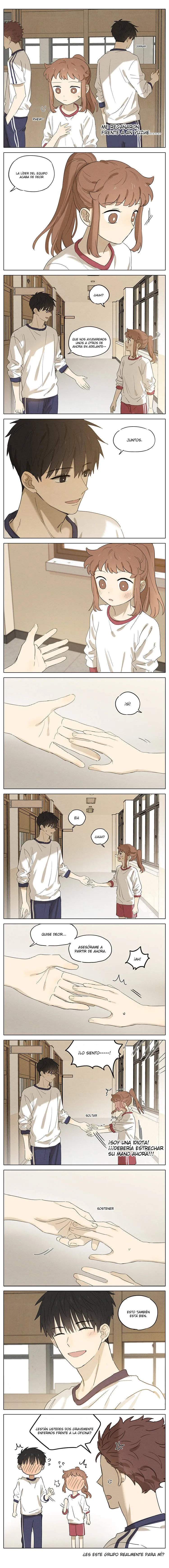 Amor Secreto Capítulo 71 en Línea - página 3